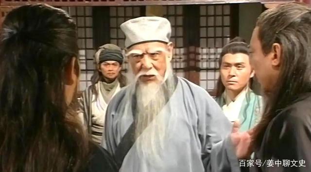 天龙八部中，扫地僧究竟是什么人？逍遥派有一条特殊门规给出暗示插图2