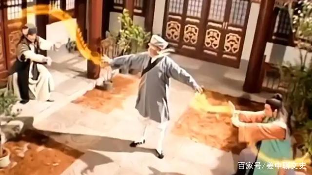 天龙八部中，扫地僧究竟是什么人？逍遥派有一条特殊门规给出暗示插图4