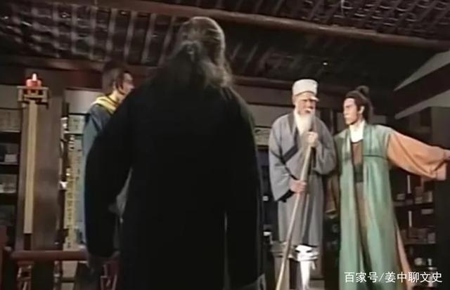 天龙八部中，扫地僧究竟是什么人？逍遥派有一条特殊门规给出暗示插图1