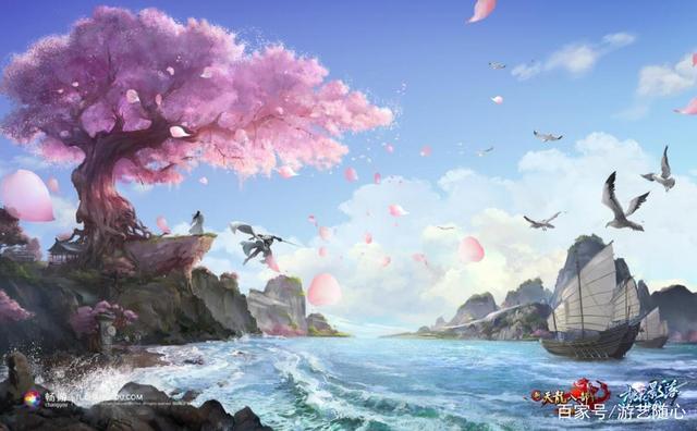 为了重温《天龙八部》，我在游戏中当了一把主角插图7