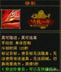 天龙八部怀旧服：教你如何选择适合自己的兽魂插图11
