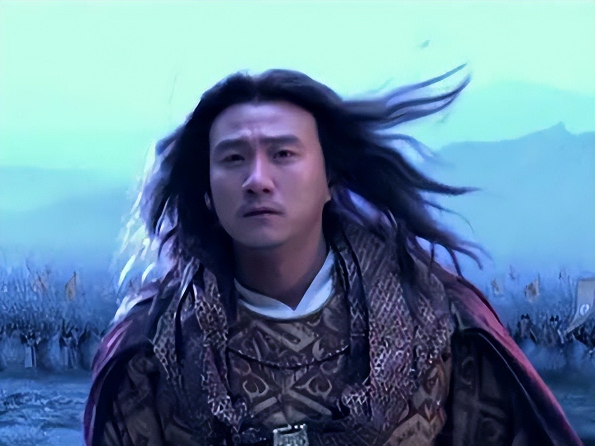 天龙八部：你听过的最霸气的一句话，是什么？插图2