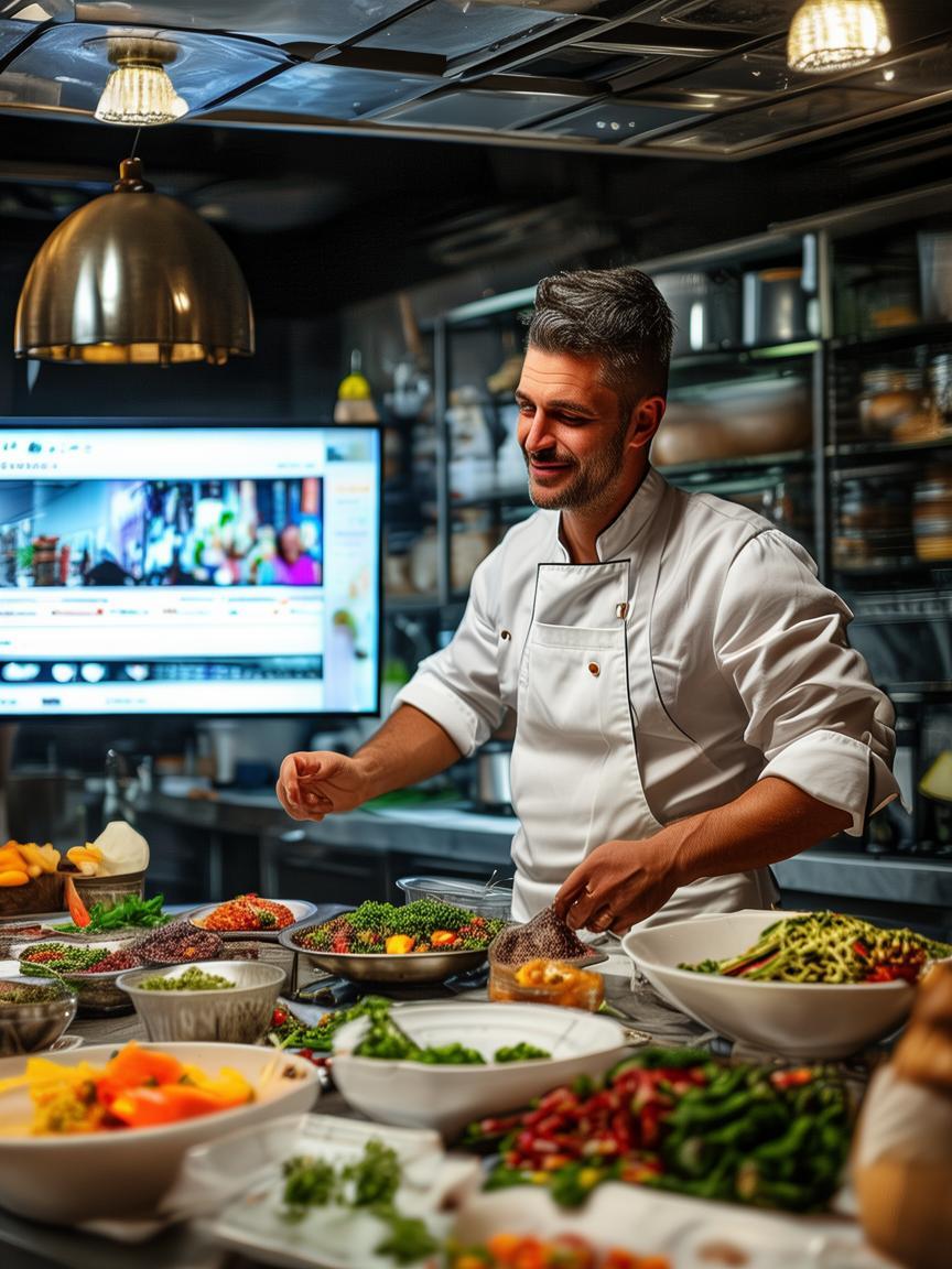 抖音美食类涨粉快吗_美食类抖音涨粉易不？插图