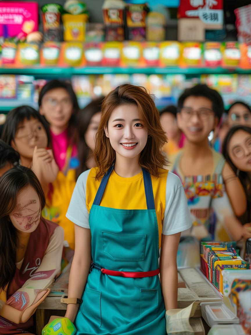 抖音线下门店涨粉快吗_线下门店抖音涨粉速？插图