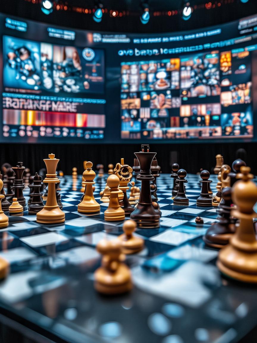 抖音象棋怎么快速涨粉啊_抖音象棋涨粉秘诀插图 抖音象棋怎么快速涨粉啊_抖音象棋涨粉秘诀插图