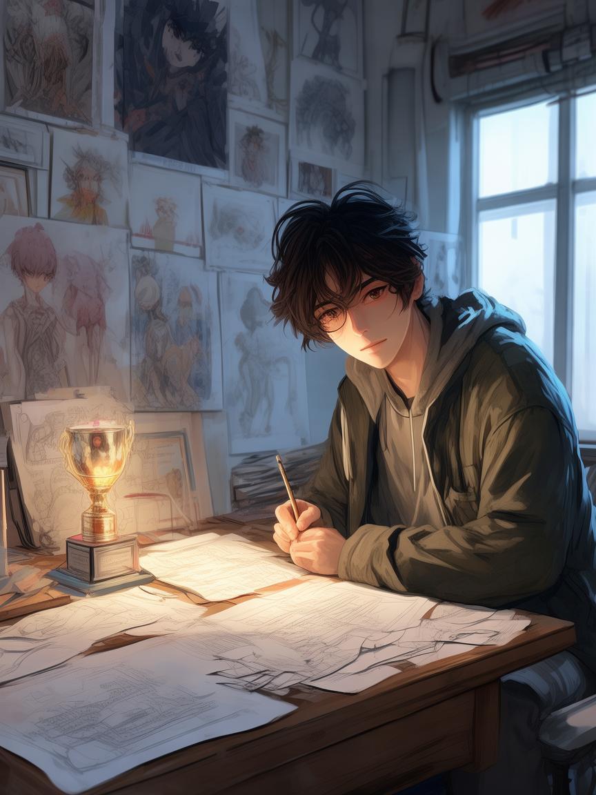 作家抖音粉丝数量多少_作家长粉数？插图