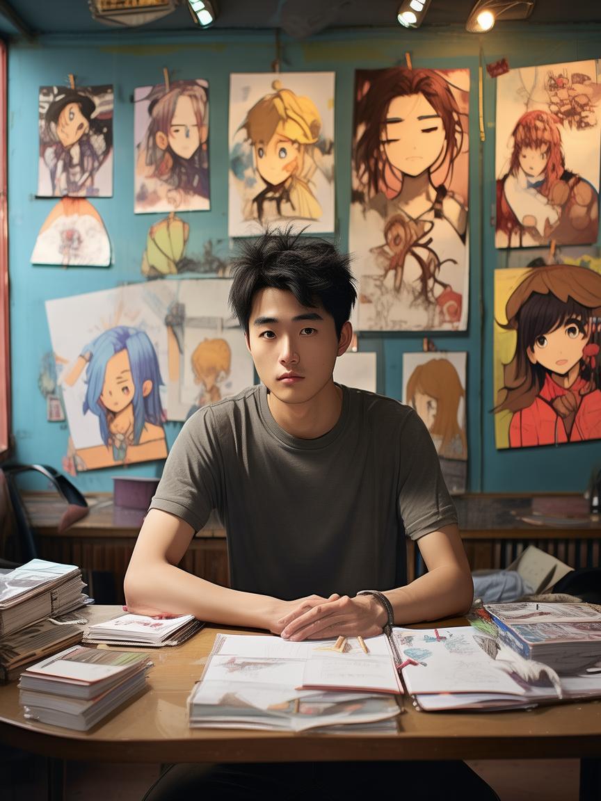 抖音漫画怎么圈粉丝_抖音漫画吸粉技巧插图