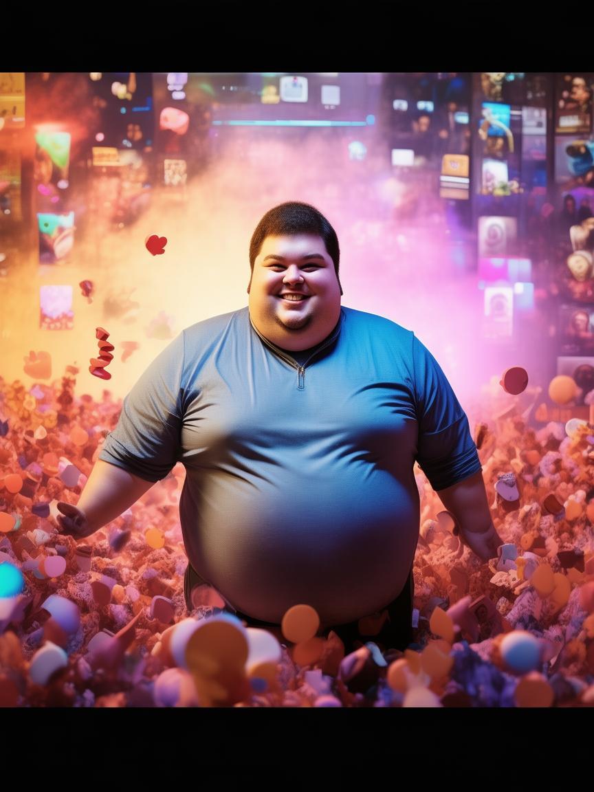 抖音粉丝破千万有多少_粉丝千万多少？插图