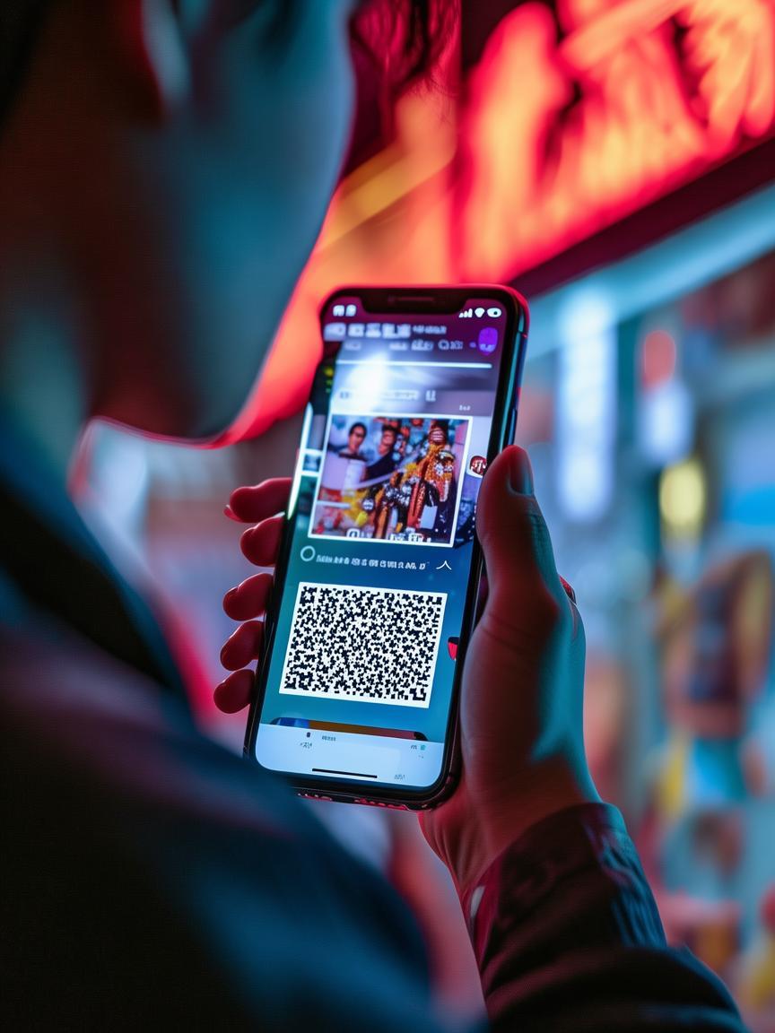 抖音扫码功能_抖音扫码，玩转短视频？插图