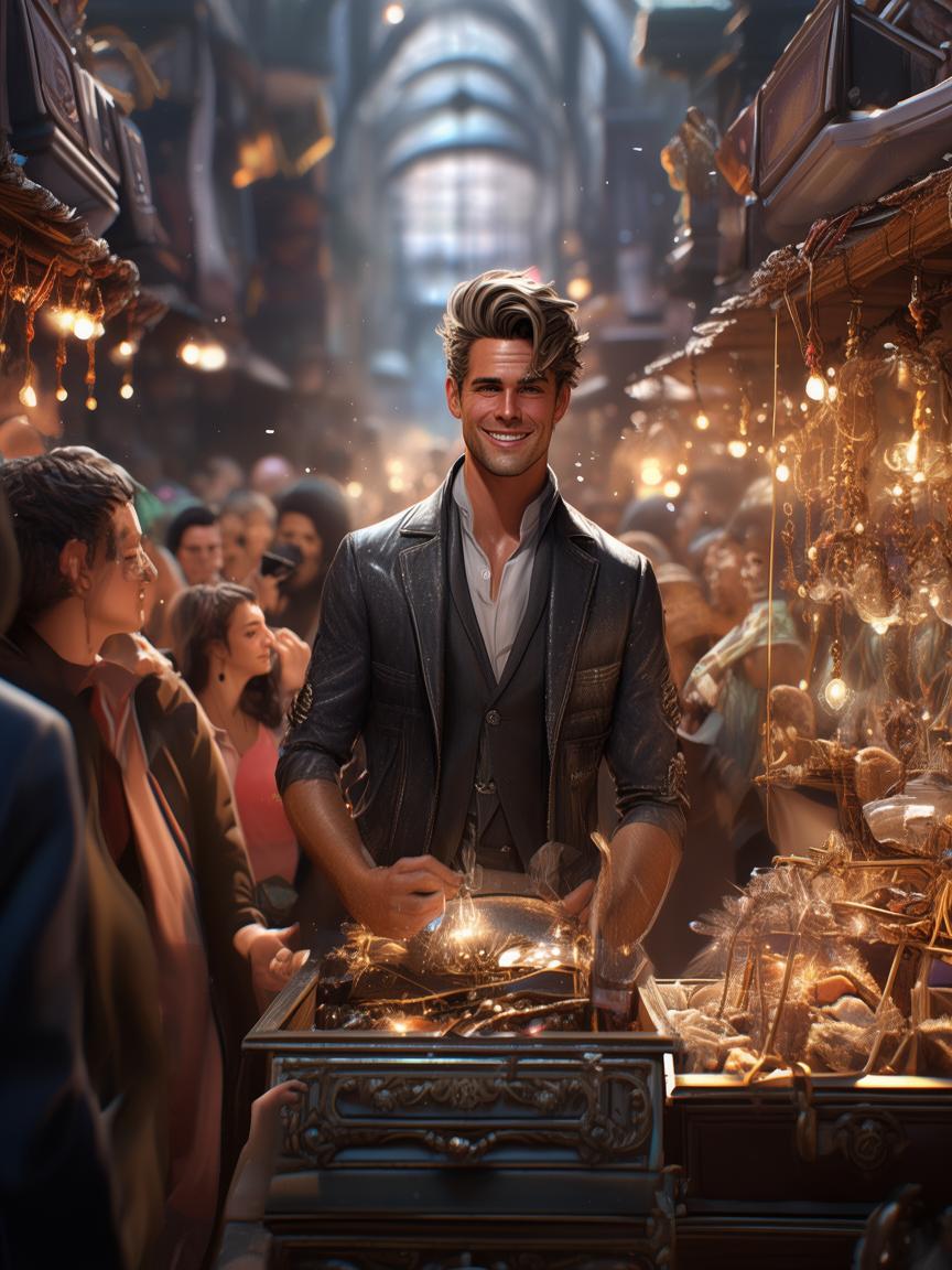 抖音人气不高用人气宝箱_抖音人气低，宝箱助力？插图