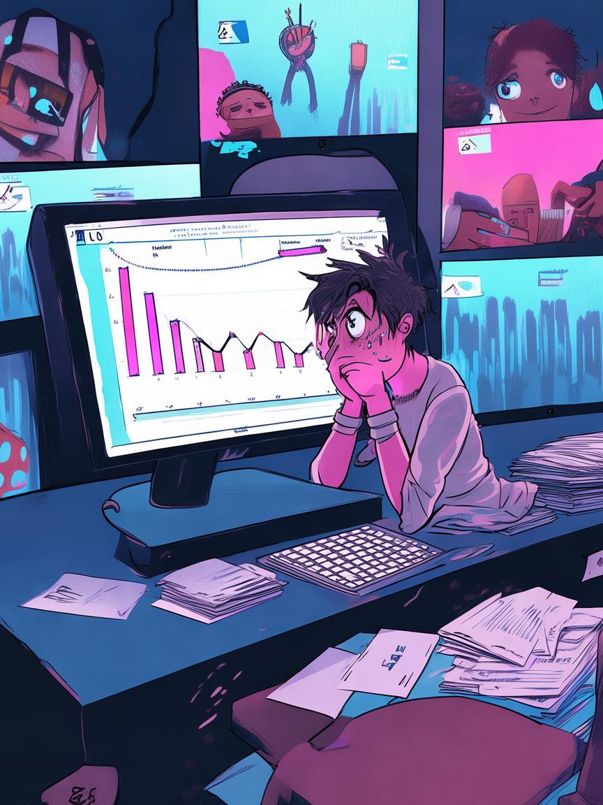 抖音粉丝为什么往下减_抖音粉丝减少原因？插图