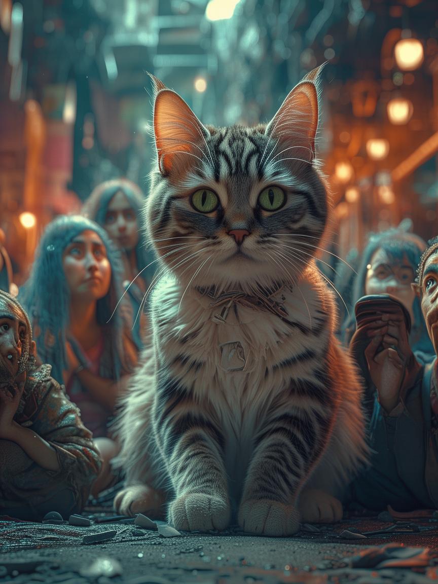 小馋猫抖音有多少粉丝_抖音小馋猫粉丝数插图