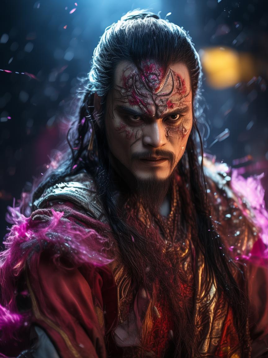 抖音魔王哪吒多少粉丝啊_哪吒粉丝数多少?插图 抖音魔王哪吒多少粉丝啊_哪吒粉丝数多少?插图