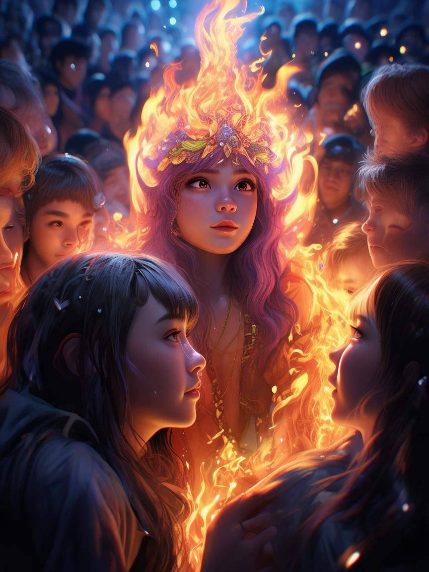 火灵儿抖音粉丝几亿_火灵儿抖音粉丝数亿？插图