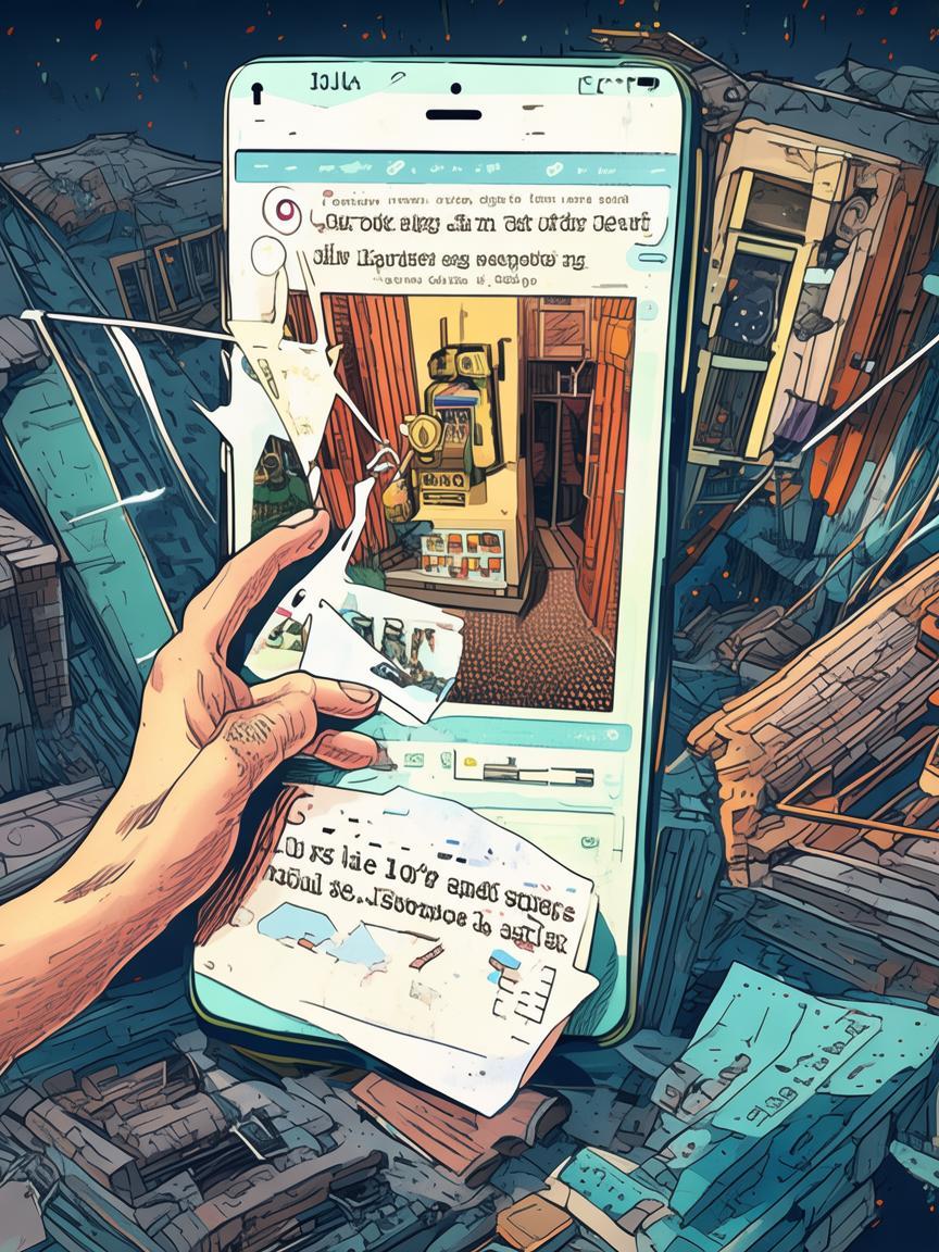 抖音购物评价图片怎么删除不了_抖音购物评价图片无法删除？插图