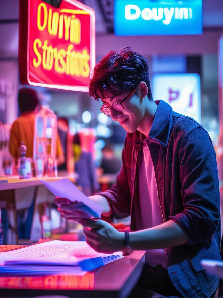 抖音开橱窗需要押金吗_抖音橱窗押金？插图