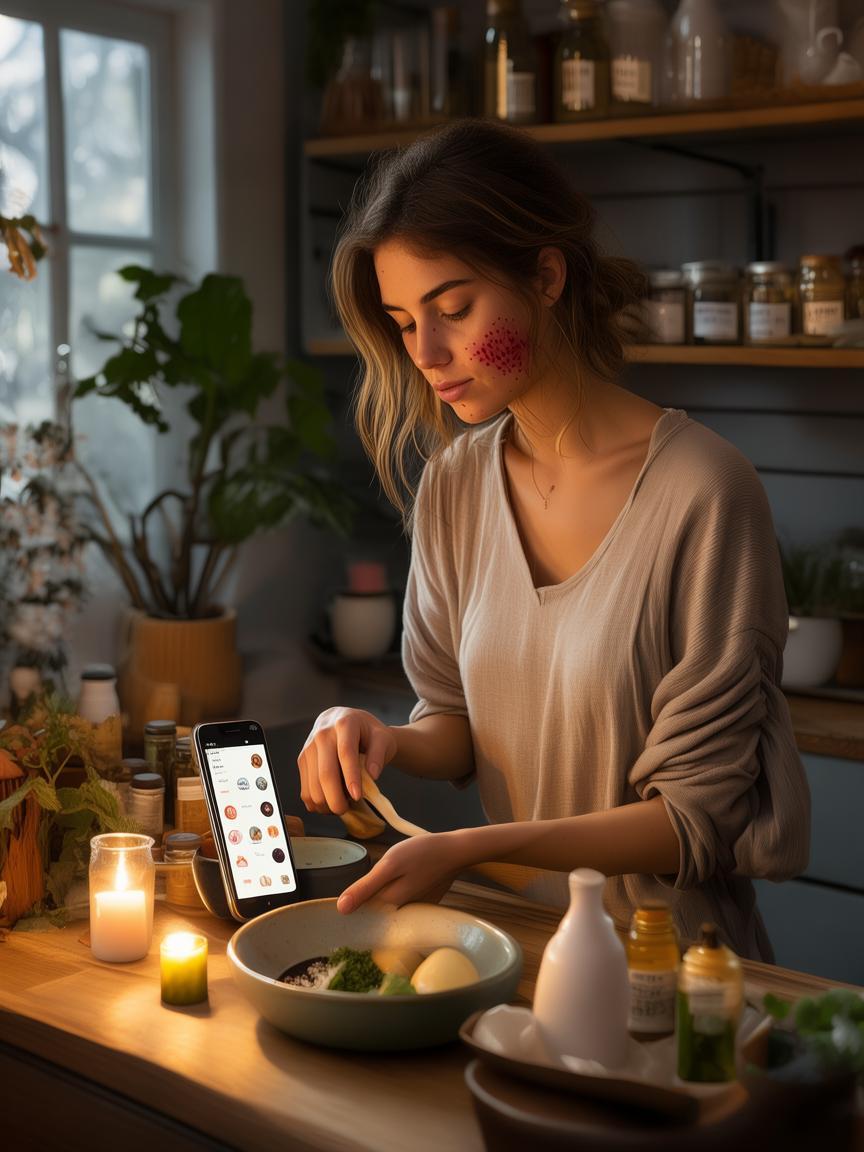 抖音护肤吸粉文案怎么写_抖音护肤文案技巧？插图