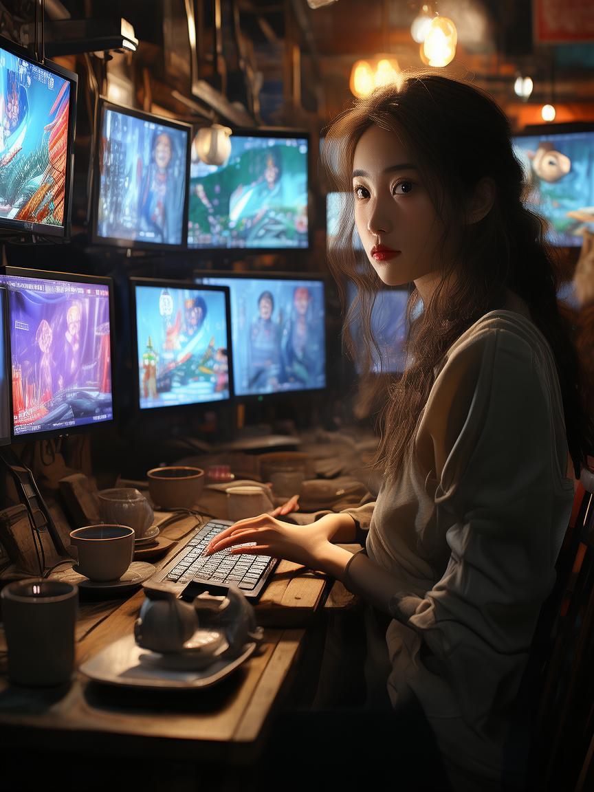 王者抖音茶小妹多少粉丝_茶小妹抖音粉丝数？插图