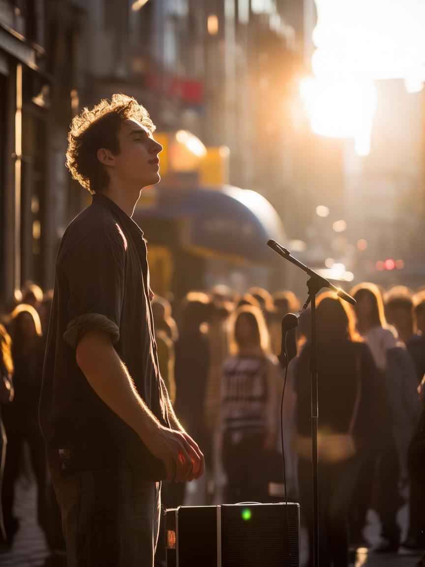 没有粉丝可以唱歌么抖音_可以唱抖音么？插图