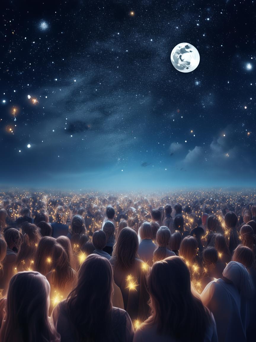 抖音里粉丝是星星吗_粉丝如繁星?插图 抖音里粉丝是星星吗_粉丝如繁星?插图