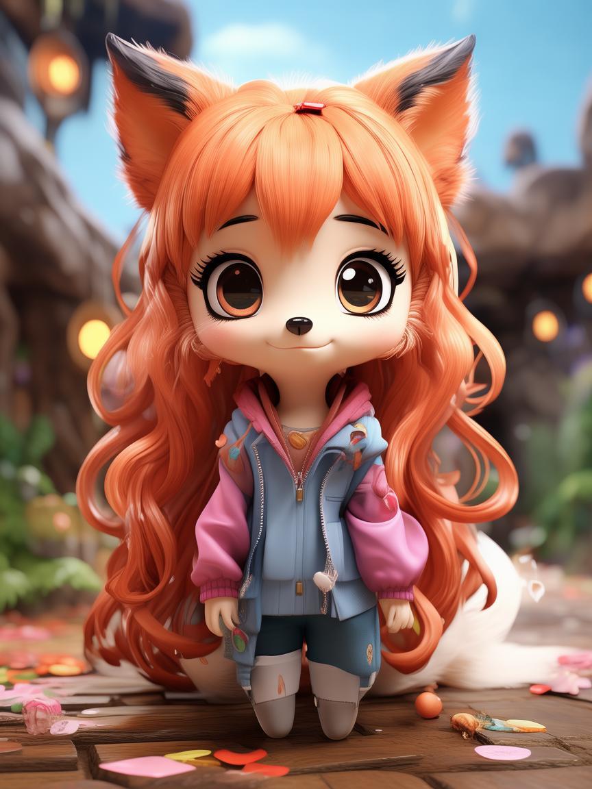 抖音火的卡通人物叫什么来着_抖音热门卡通人物名？插图