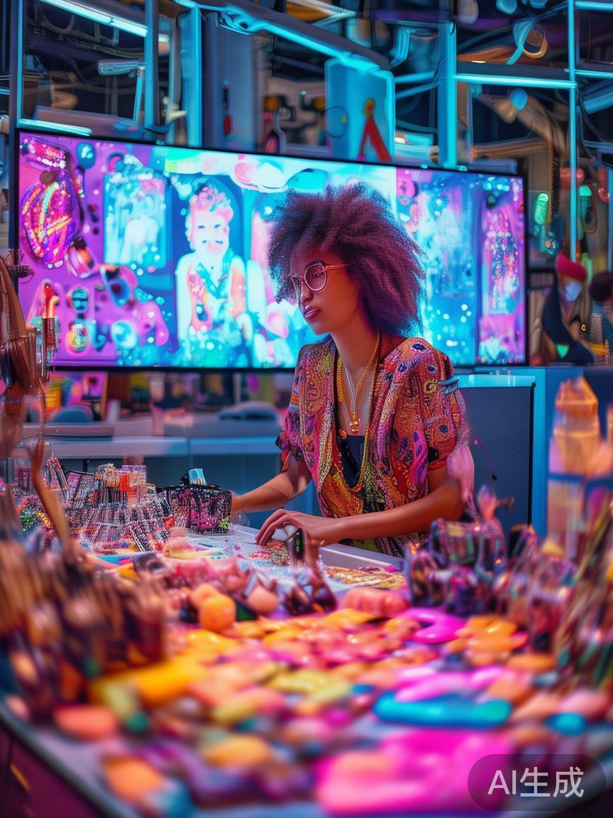 tiktok可以直播卖货怎么弄-直播带货技巧插图 tiktok可以直播卖货怎么弄-直播带货技巧插图