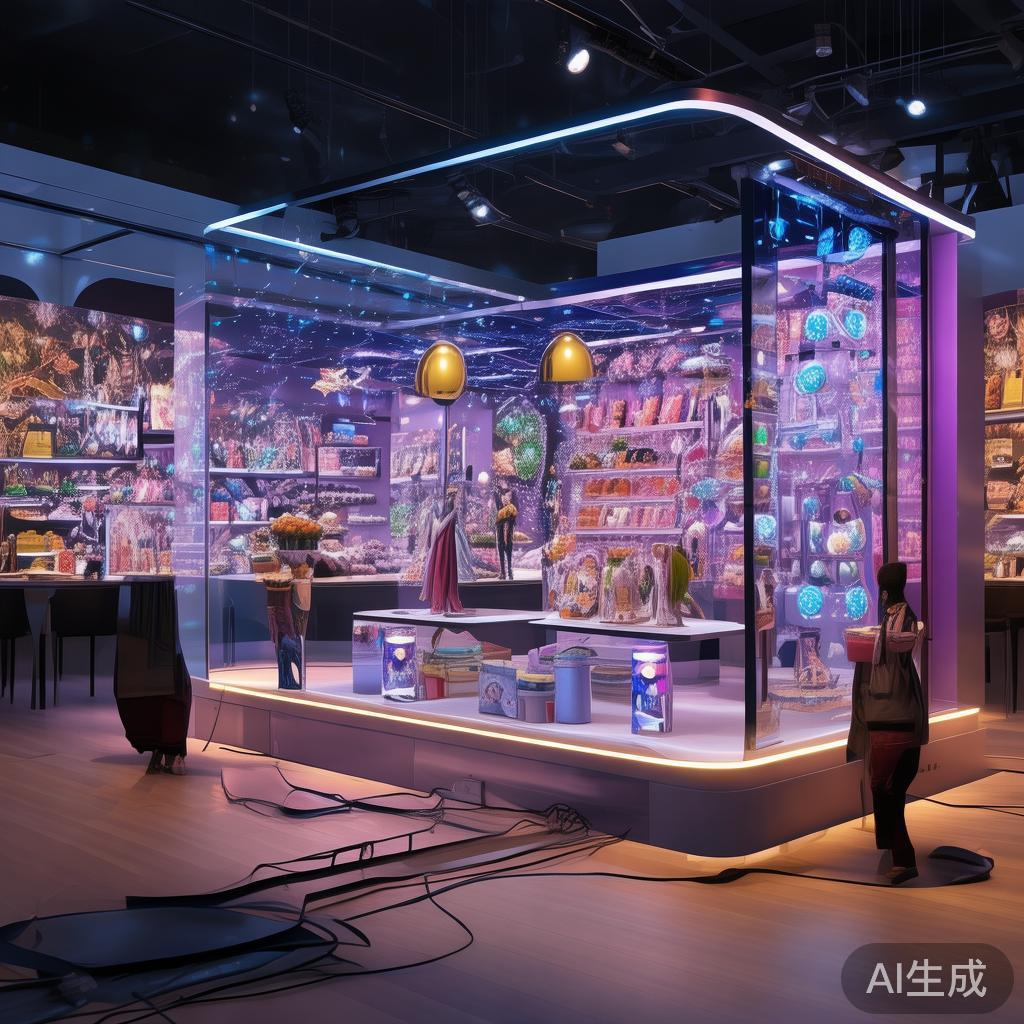 tiktok跨境电商小店是什么样子-TikTok跨境电商小店特点？插图2