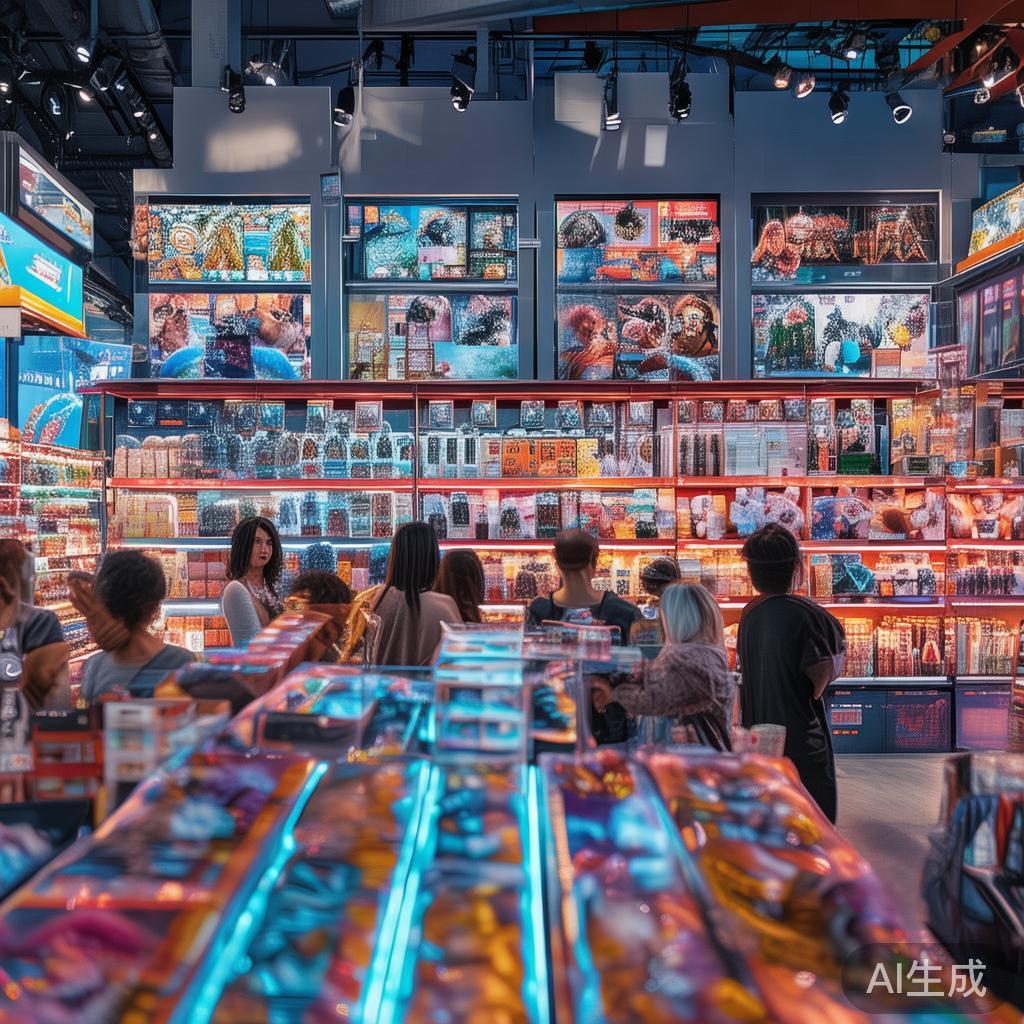 tiktok跨境电商小店是什么样子-TikTok跨境电商小店特点？插图1