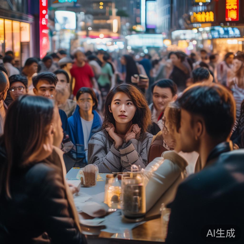 小红书上相亲真实情况-相亲真相？插图2