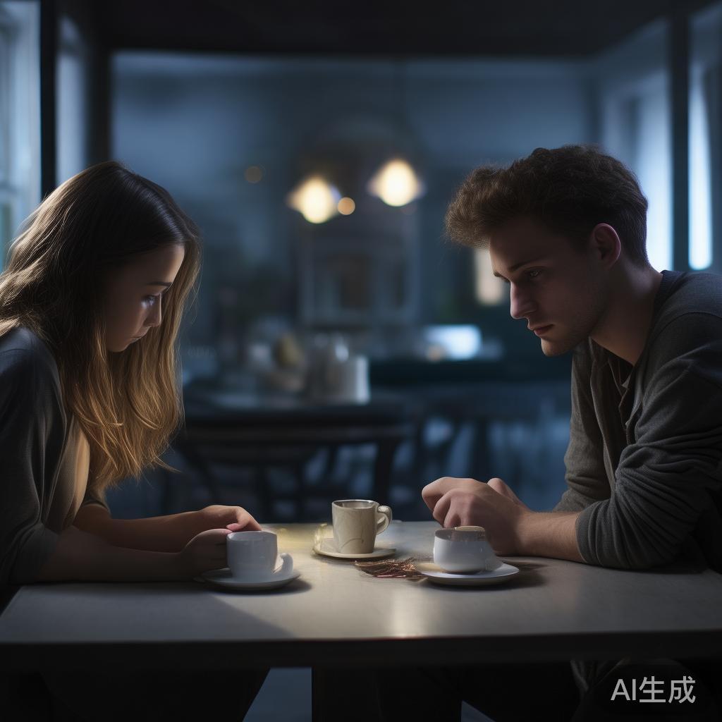 小红书上相亲真实情况-相亲真相？插图1