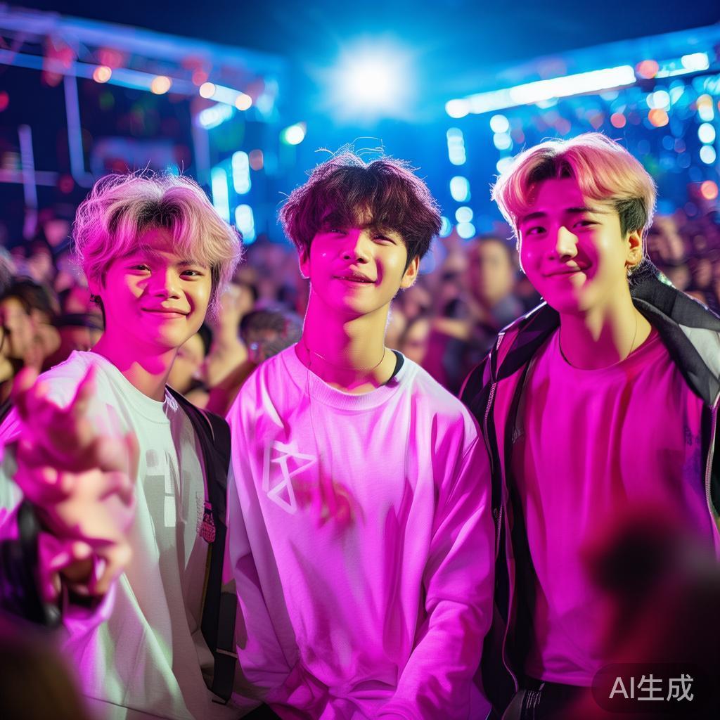 微博上tfboys怎么那么多粉丝-tfboys粉丝缘何爆棚？插图1